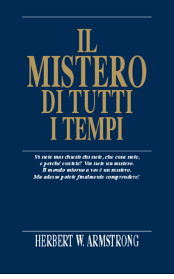 Il mistero di tutti i tempi