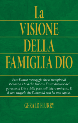 La Visione della Famiglia Dio