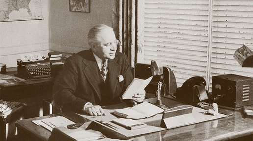 La profezia più prestigiosa di Herbert W. Armstrong