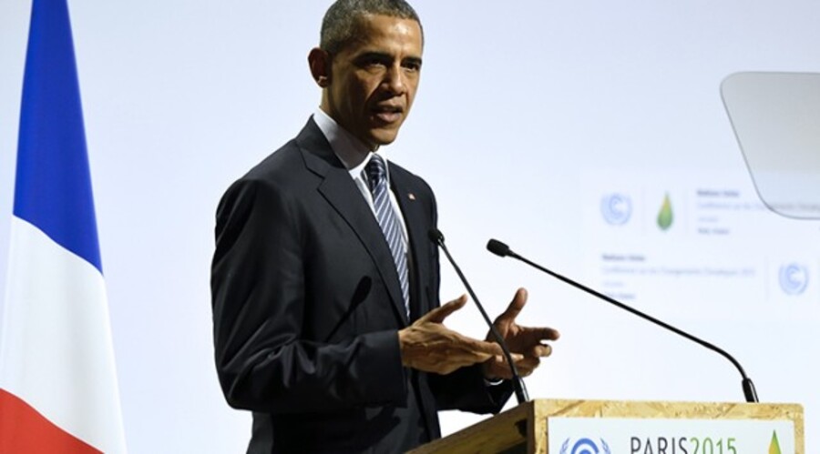 Il vertice sul clima non riguardava il clima