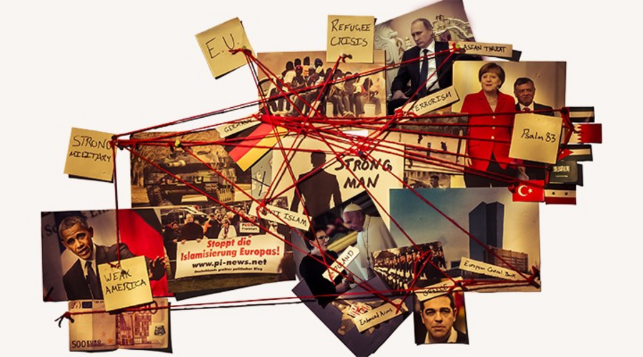 L’Europa della Bibbia prende forma