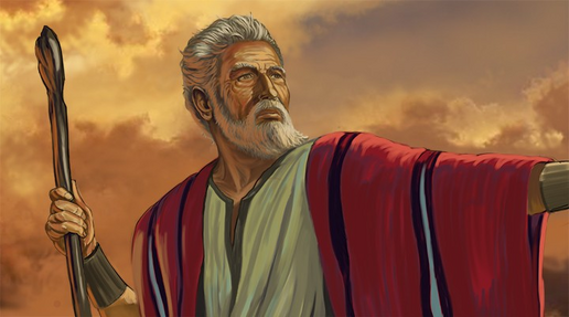 Churchill riguardo a Mosè