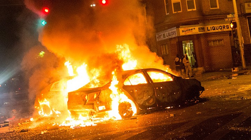 «Le vostre città son consumate dal fuoco»