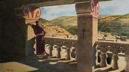 Un palazzo degno di un re