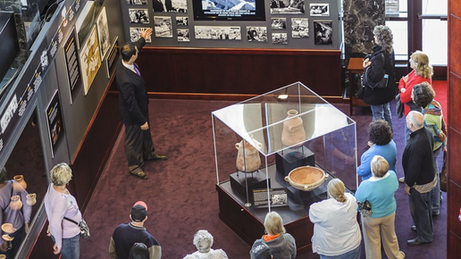 Benvenuti alla nostra esposizione!