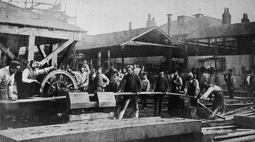 L’Impero è servito al mondo