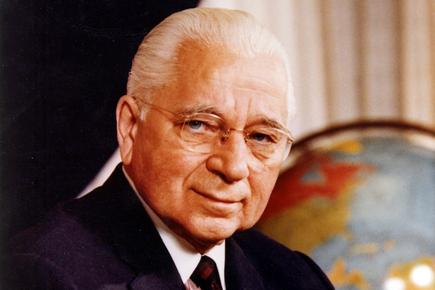 Vi ricordate di Herbert W. Armstrong?