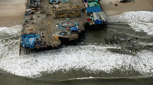 Ciò che nessuno vi dirà su Sandy